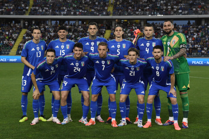 6) Itália - 54 vitórias