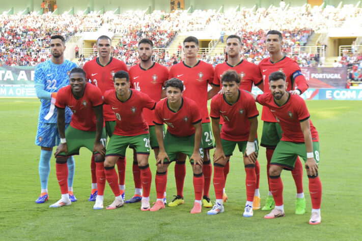 5) Portugal - 57 vitórias