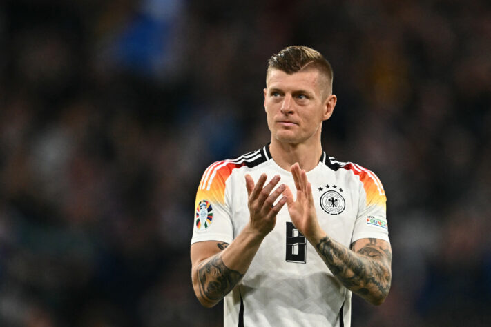 Toni Kroos (34 anos)