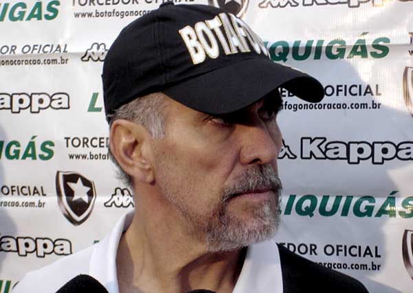 1º - Mário Sérgio (Botafogo) – 2007 – 9 dias