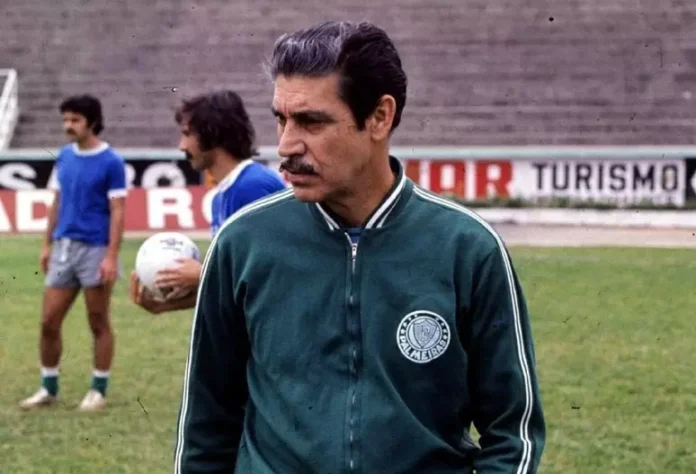 Oswaldo Brandão - Técnico do Corinthians em 1965, ele também comandou a Seleção Brasileira (composta inteiramente por jogadores da equipe alvinegra) em amistoso não-oficial contra o Arsenal.