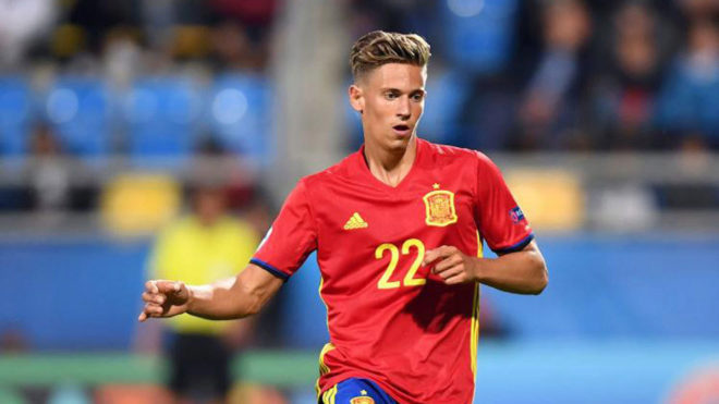 Marcos Llorente - Espanha