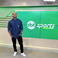 Lucas Pedrosa (SBT): 'A arbitragem brasileira é uma piada de mau gosto. A CBF é conivente com o amadorismo. Uma semana de trabalho é jogada no lixo por uma decisão pífia.'