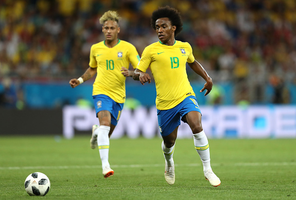 Brasil 1 x 0 Costa Rica - Amistoso de Seleções de 2015.