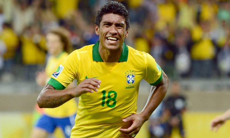 Paulinho - 13 gols.