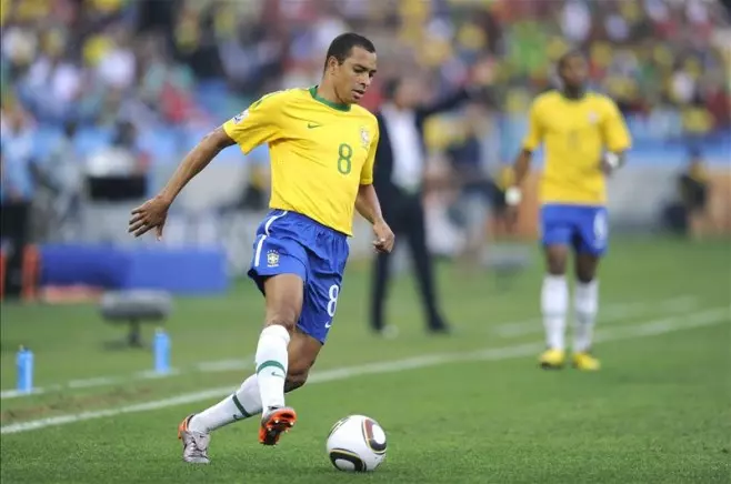 Gilberto Silva - Copa América de 2007