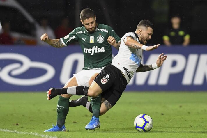 Vasco 1 x 2 Palmeiras (Brasileirão 2019)