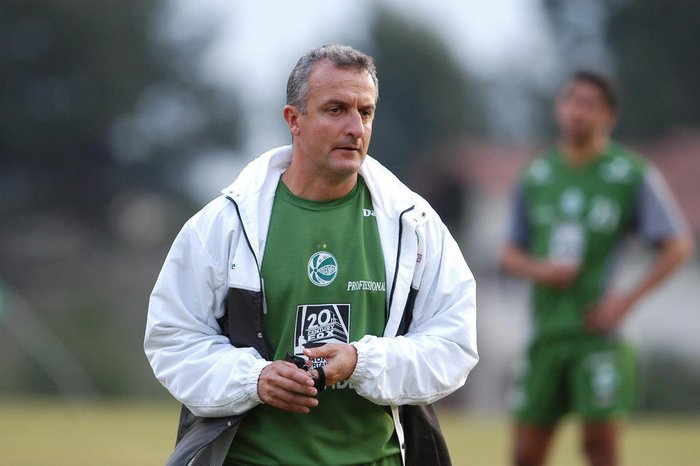 8º - Dorival Júnior (Juventude) 2005 – 20 dias