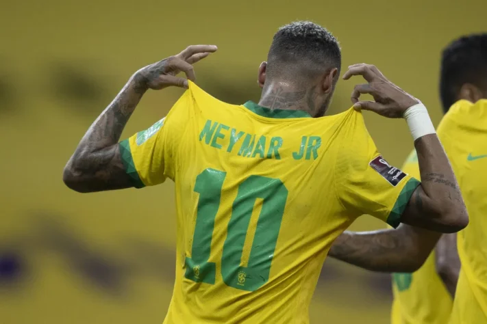 Neymar Jr. - 79 gols.