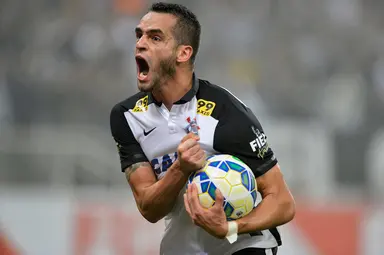 2015 - 4ª colocado do Brasileirão