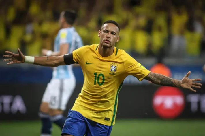 Neymar - Copa América de 2015