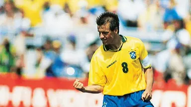 Dunga - Copa América de 1997