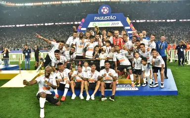 2019 - 9ª colocado do Brasileirão