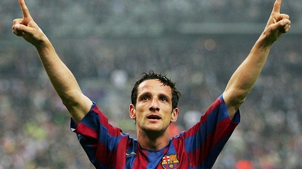 Belletti: Barcelona 2 x 1 Arsenal (2005/06)