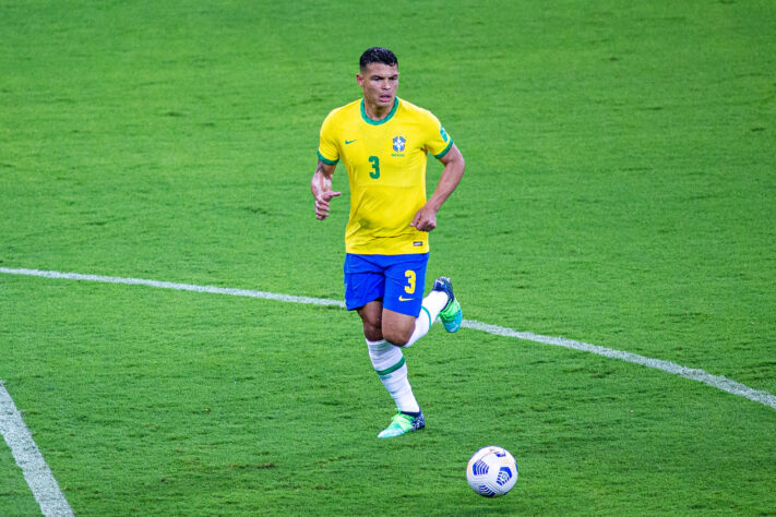 Zagueiro de 2022: Thiago Silva