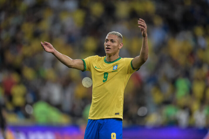 Atacante de 2022: Richarlison