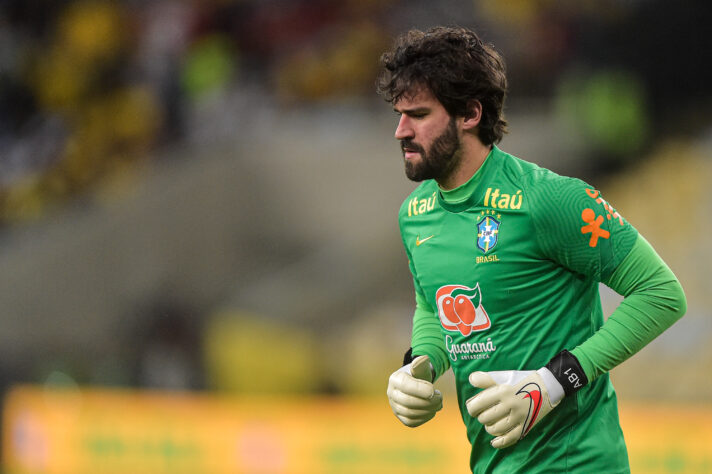 Goleiro de 2022: Alisson