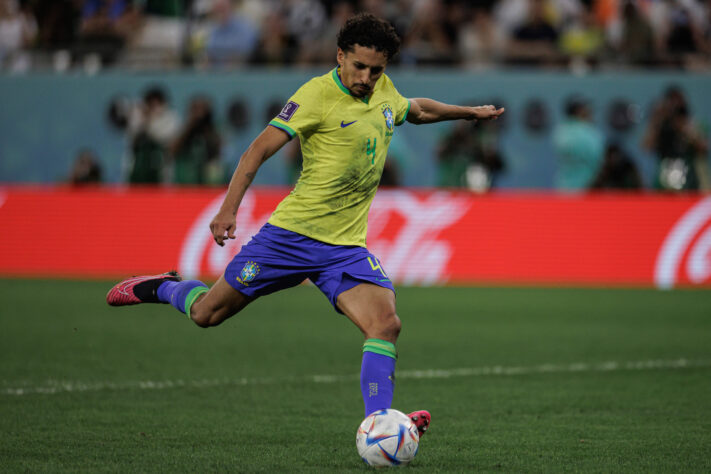 Zagueiro de 2022: Marquinhos