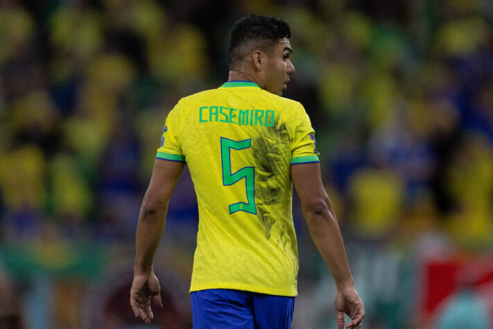 Volante de 2022: Casemiro