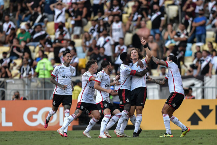 14º lugar: Flamengo - 246 pontos 