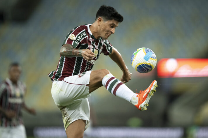 Fluminense - título: 0% / rebaixamento: 86.1%