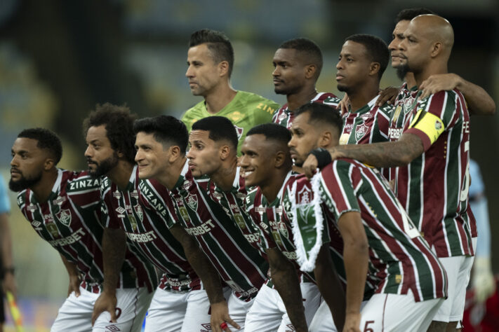 8. Fluminense - 50 rodadas