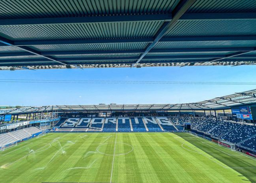 Children’s Mercy Park: Kansas City, Kansas