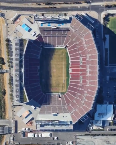 Levi’s Stadium: Santa Clara, Califórnia