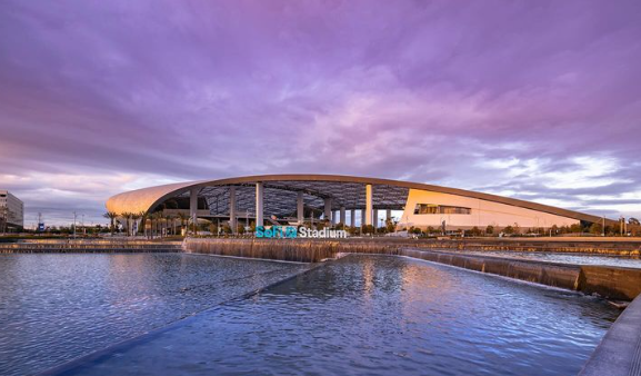 SoFi Stadium: Inglewood, Califórnia