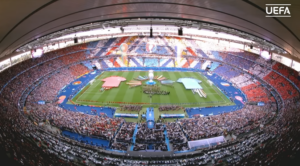 Show de cerimônia e hits do futebol: Relembre as musicas oficiais da Eurocopa