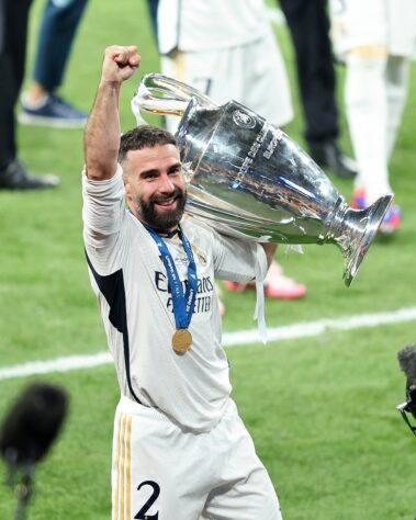 Lateral-direito - Carvajal (Real Madrid)