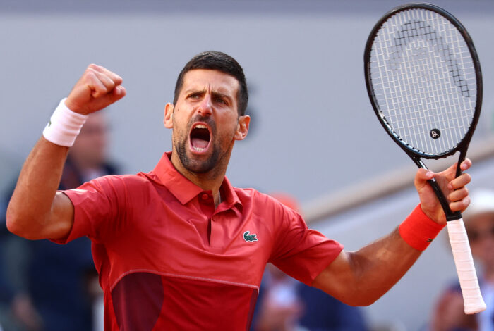 Apesar de desistência, Djokovic sobe no ranking de tênis; veja top-10 atualizado