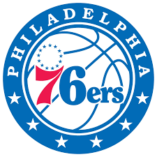 Philadelphia 76ers - três títulos