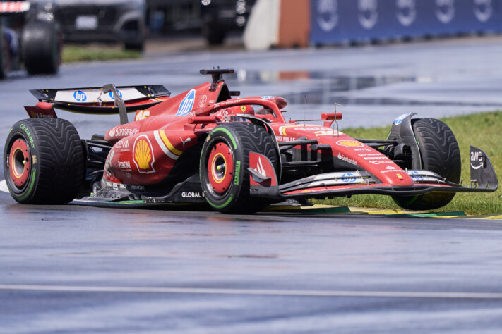2º - Ferrari (291 pontos)