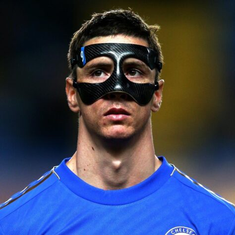 Fernando Torres, em sua passagem pelo Chelsea.