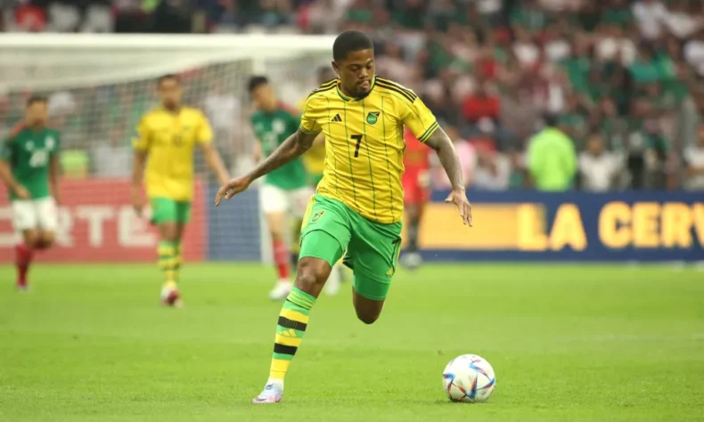 Jamaica - Leon Bailey (Aston Villa)