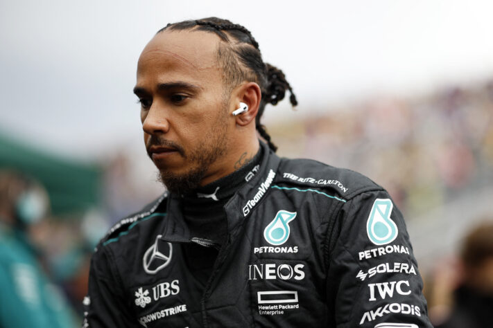 8º - Lewis Hamilton (Mercedes) - 85 pontos