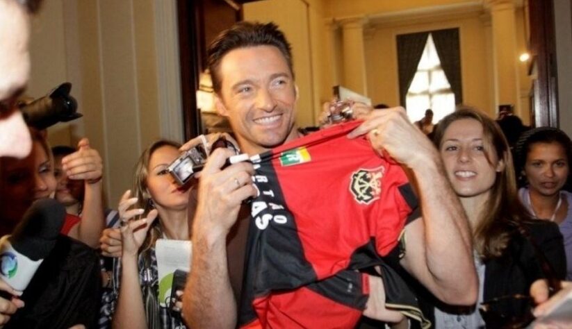 Hugh Jackman - Ator australiano