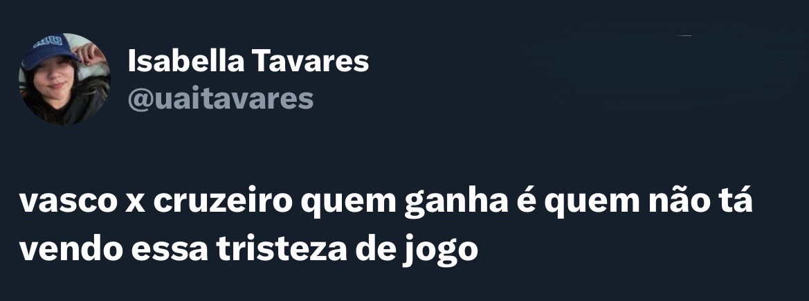 Os casos de 'Cãibra na vista' aumentaram significativamente no Brasil após a transmissão de Vasco x Cruzeiro.