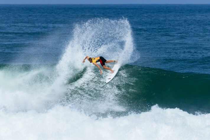 1º lugar (masculino): John John Florence