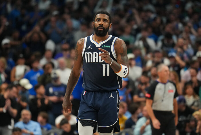 Kyrie Irving entra na lista; veja atletas famosos que romperam o LCA