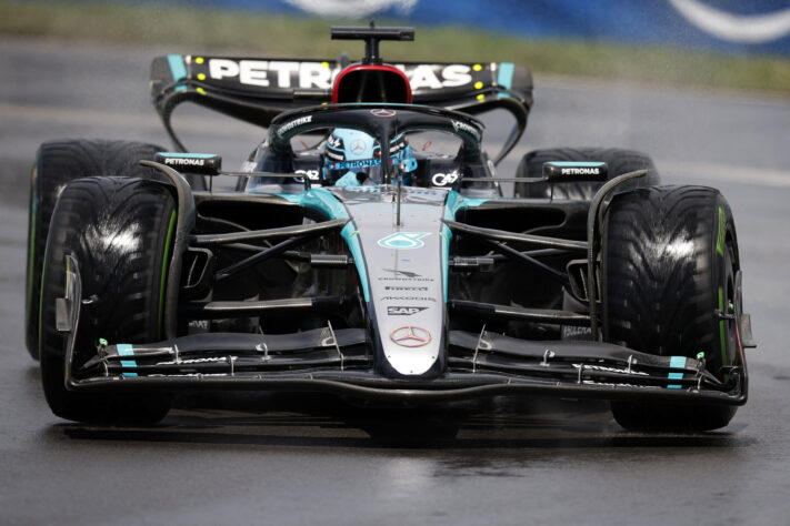 4º - Mercedes (196 pontos)