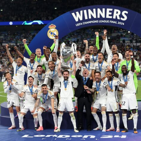 Que o Real Madrid venceu sua décima quinta Champions todo mundo já sabe. Agora confira os melhores momentos da conquista dos Galácticos