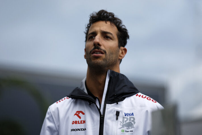 13º - Daniel Ricciardo (RB) - 11 pontos