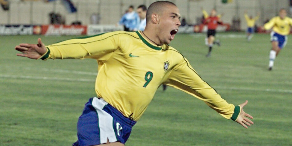 Ronaldo - Copa América 1999