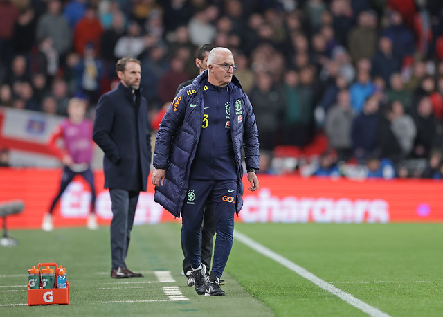 O técnico Dorival Junior estava no São Paulo quando foi chamado para treinar a Seleção Brasileira. Veja quais são os times brasileiros que mais 'perderam' seus treinadores para a Seleção Canarinho.