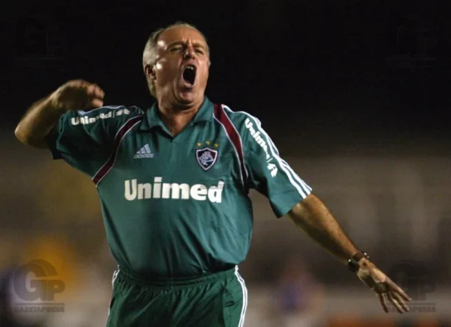 6º - Paulo Campos (Fluminense) – 2006 – 18 dias