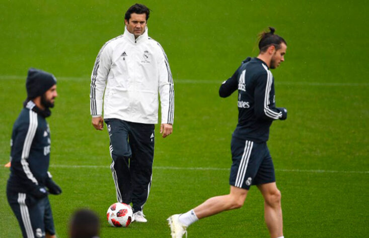 Solari - Real Madrid