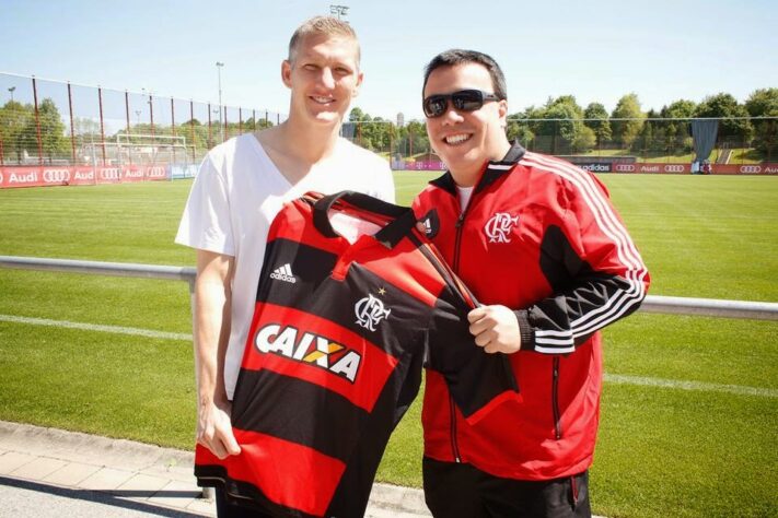 Bastian Schweinsteiger - Ex-jogador de futebol alemão