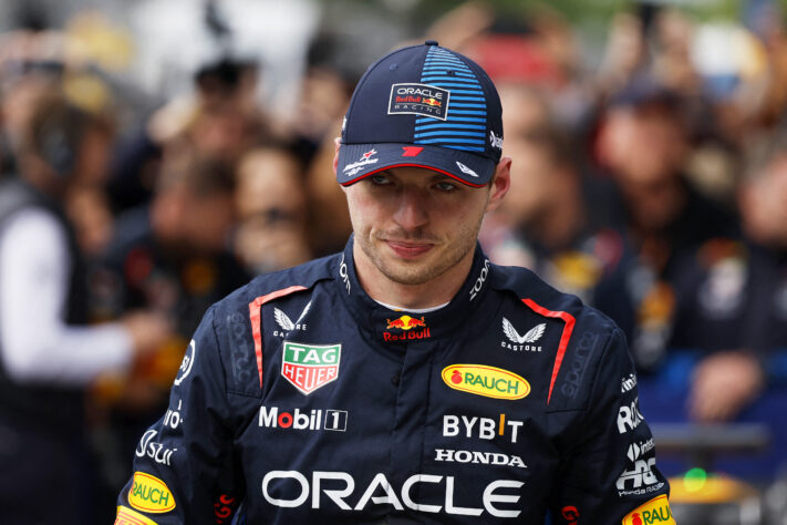 1º - Max Verstappen (Red Bull) - 237 pontos